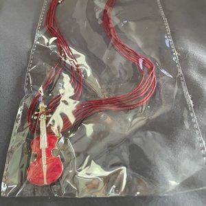 Chun fashion necklace